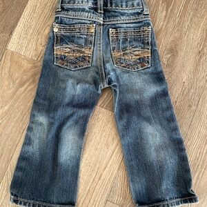 Wrangler 20x toddler jeans
